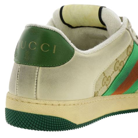 gucci sneakers 2005|classic gucci sneakers.